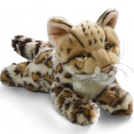 Carl Dick Ozelot 3625 Soft Toy 21 cm 30 cm Extended