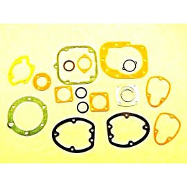IM Lambretta 125 D LD Engine Gasket Set NEW  #123