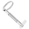 Woetwoat Pack of 2 Stainless Steel Quick Release Pins, Diameter