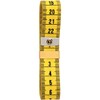 Prym Measure Tape, Yellow, One Size