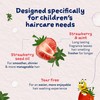 Childs Farm Tangle Taming Conditioner, Straight or Wavy Hair, Gentle,