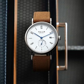 FEICE Men’s Watches Minimalistic Design Automatic Watch Waterproof Sapphire Crystal Analog Mechanical Watches for Men Women Unisex -FM201