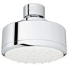 GROHE Tempesta Cosmopolitan 100 1 Spray Shower Head, Starlight Chrome