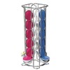 Xavax Colonna 24 Capsule Stand for Dolce Gusto Capsules Silver