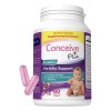 Conceive Plus Women's Fertility Support | Conception Vitamin Complex, Inositol,