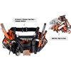WELKINLAND 18-pocket Carpenter's Tool Belt - Construction & HVAC Tool