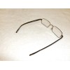 Jhane Barnes Eyeglass Frames Trinomial Brown 55[]17-140