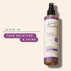 Carol's Daughter Black Vanilla Leave-In Conditioner, 8 fl oz (Packaging