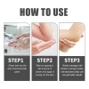 La Crema Para Ennegrecer Las Axilas Y Los Muslos Aclara