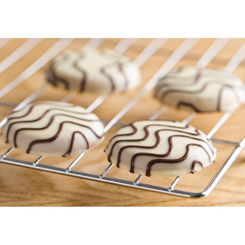 Mrs. Anderson’s Baking Professional Baking and Cooling Rack, 16.5-Inches x