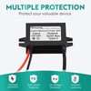 Klnuoxj DC 12V/24V to 5V USB C Step Down Converter