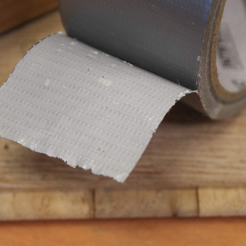 Power Stik Waterproof Tape 50mm x 10m Silver