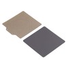 Flexible Steel Platform Adhesive 2 Sided PEI Surface Magnetic Bottom