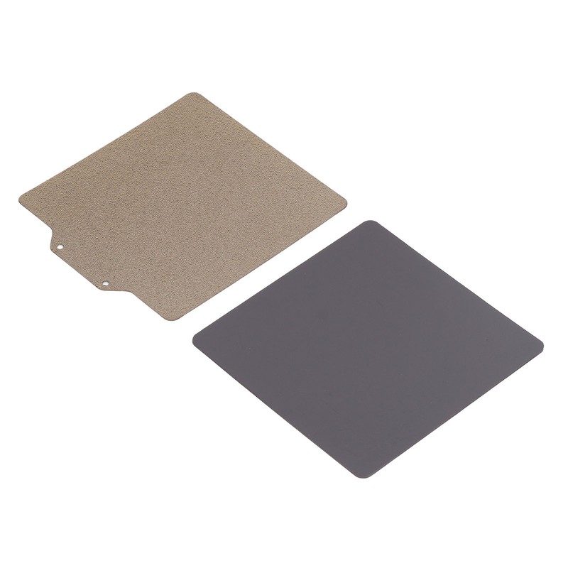 Flexible Steel Platform Adhesive 2 Sided PEI Surface Magnetic Bottom