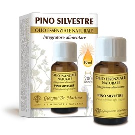 Pino Silvestre Natural Essential Oil - 10 ml