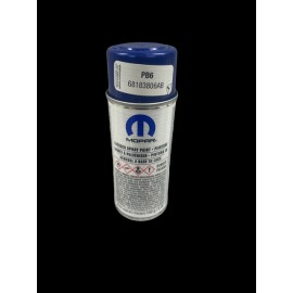 Mopar Chrysler Jeep Dodge Mopar DARK SPECTRUM PB6 5 OZ Lacquer Spray Paint - 3
