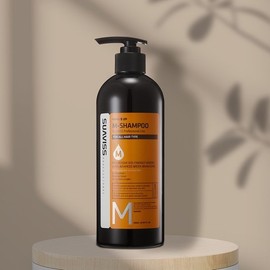 Suavis M Shampoo 500ml WS02AH04 / 수아비스 M 샴푸 500ml WS02AH04