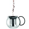 Bodum 1812-01 Assam Tea Maker (French Press System, Permanent Stainless