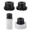4Pcs Sewing Machine Gears Household Multifunctional Hook Drive Gears Set