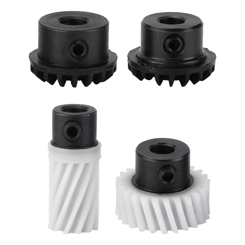 4Pcs Sewing Machine Gears Household Multifunctional Hook Drive Gears Set