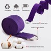 Vivva Yoga Strap for Stretching Yoga Strap Stretch Bands for