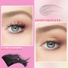 MLEN DIARY Lash Bond and Remover, 2 in 1 Cluster