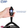 Travel Blue Digital Luggage Scale - Lightweight Suitcase Weighing Scales
