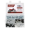 CYCBOLT 220PCS Body Work Bolt Kit Fit for CRF50F CRF110F