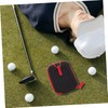 Gatuida Professional Golf Rangefinder Pouch Zippered Storage Case with Hook