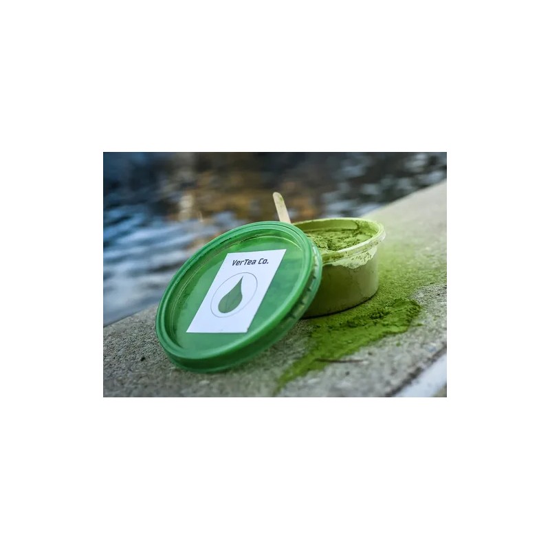 Vertea Co. Matcha Orgánico Ceremonial Vertea 100 G En Frasco