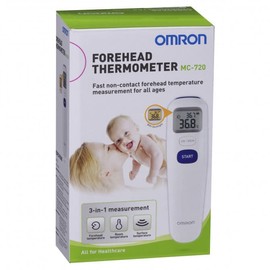 Omron Buy Omron Forehead Thermometer MC-720 Online | Chempro Chemists