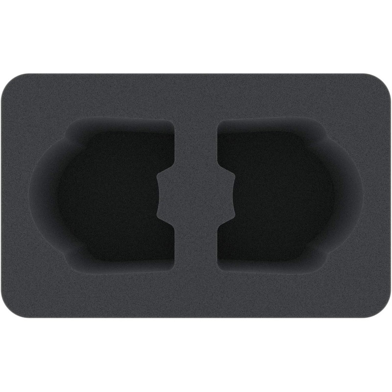 Feldherr HSMECS110BO Foam Insert Compatible with 2 Primaris Redemptor Dreadnoughts