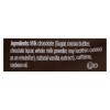 UD_Awake Milk Chocolate Bites for Case of 50-.53 Oz for