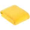 Vossen Calypso Feeling Bath Sheet, Sunflower, 100x150 cm