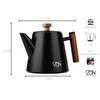 VDN Teapot with Strainer Insert - Teapot Thermal Double Walled