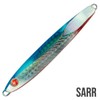 SEASPIN Leppa 77 Slim JIG Colour SARR Casting Jig, Sardina/Rosso