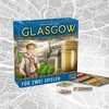 Lookout, Glasgow, Family Game, Tile Game, 2 Players, From 10+