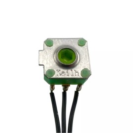 Kailh Green Core Wired Mouse Scroll Wheel 1.25mm Encoder