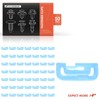 A-Premium 50PCS Nylon Windshield Molding Retainer Clips Compatible with Mitsubishi