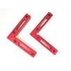 CarAngels Aluminum Complete Carpenter's Square Corner Clamp, Set of 2,