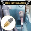 REPAIROCK Coolant Temperature Sensor for Ford F-150 1996-2004 Water Temperature