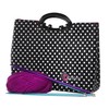 Creative Options Knitting Tote