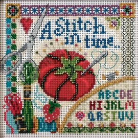 Stitch in Time - Cross Stitch Kit