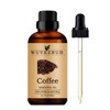 Coffee Essential Oils Organic, 30ML Pure and Natural Coffee Essential