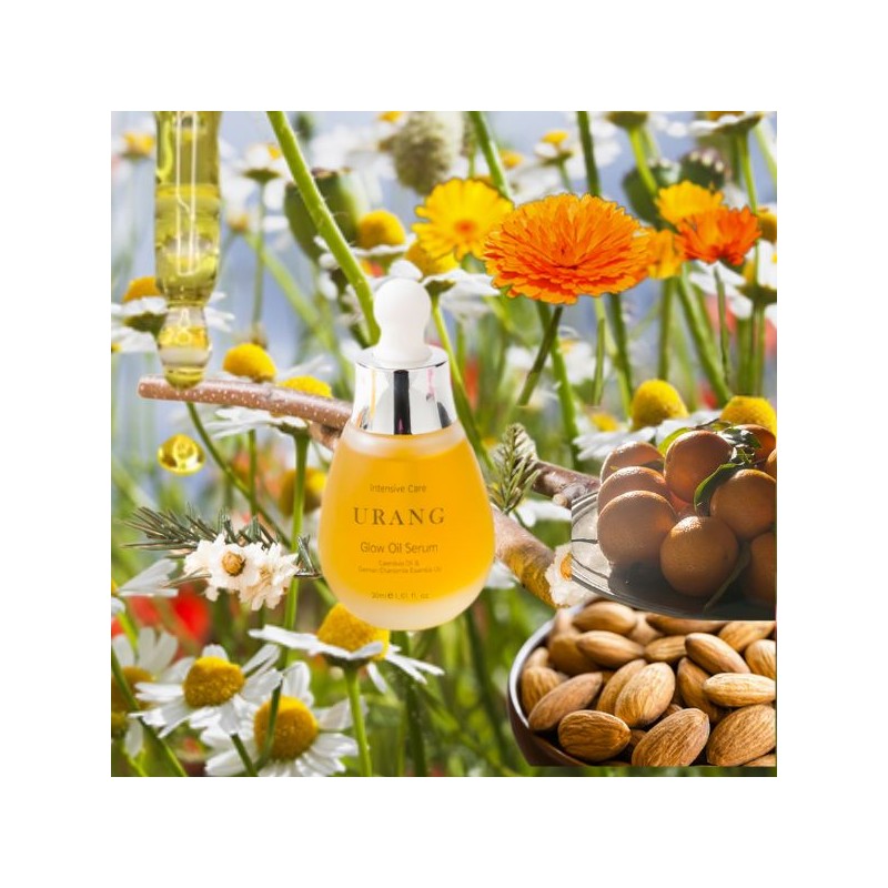 URANG Glow Oil Serum 30ml
