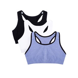 Fruit of the Loom Women's Built Up Tank Style Sports Bra