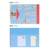 Sunstar Stationery Moomin Letter Set, Moomin Yashiki S8907137