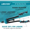 LIBRATON 16" Rivet Nut Tool, Rivet Nut Gun, Hand Rivet