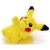 Pokemon Squishy Tatta! Plush Pikachu, Size S, Height Approx. 5.1