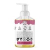 Beessential All Natural Foaming Hand Soap, Grapefruit And Lemongrass Essential